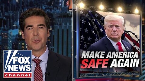Watters: Trump is turning DC into Disney
