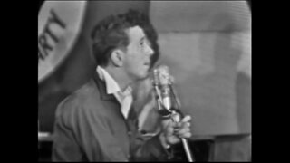 Gene Vincent On Town Hall Party (1959) HIGHLIGHTS