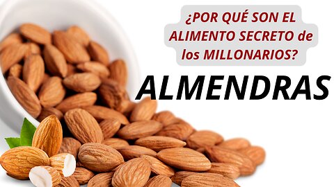 Almendras