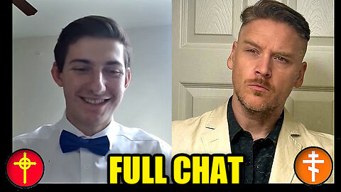 Redeemed Zoomer Chats with Jay Dyer