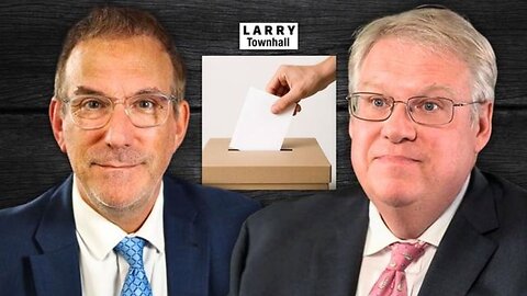J. Christian Adams: Ban Ballot Harvesting & We'll Never Lose Again