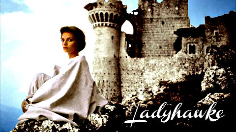 Ladyhawke (1985) Medieval Fantasy✨ | Adventure | Drama | Michelle Pfeiffer