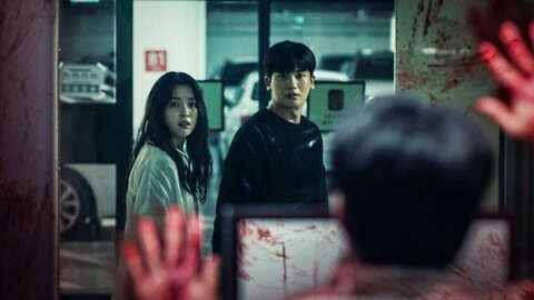 Trapped in an apartment with zombies that still think