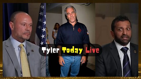 Epstein Didnt Epstein Himself? Biden Has Cancer & More || Tyler Today Live #44