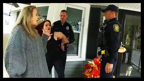 When Your Package Goes To The Wrong House And They Try To Keep It...