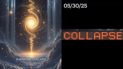 COLLAPSE; KOROLEV DETECTIVE- 05/30/25