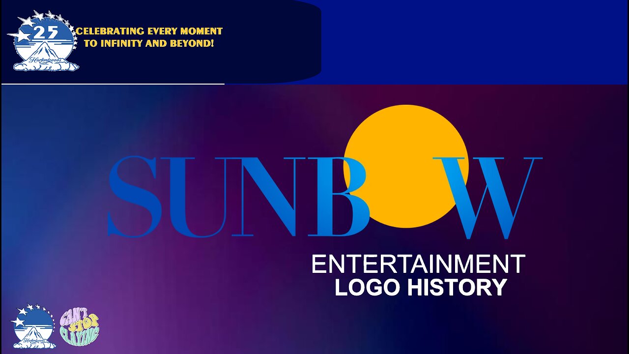Sunbow Entertainment Logo History