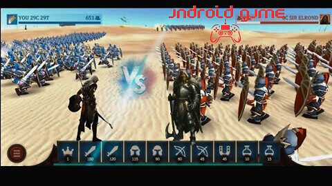 New Android game