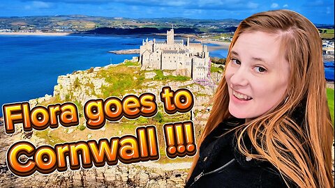 Cornish Pasties Slap... or do they! Our Awesome St.Ives Trip!.mp4 #005