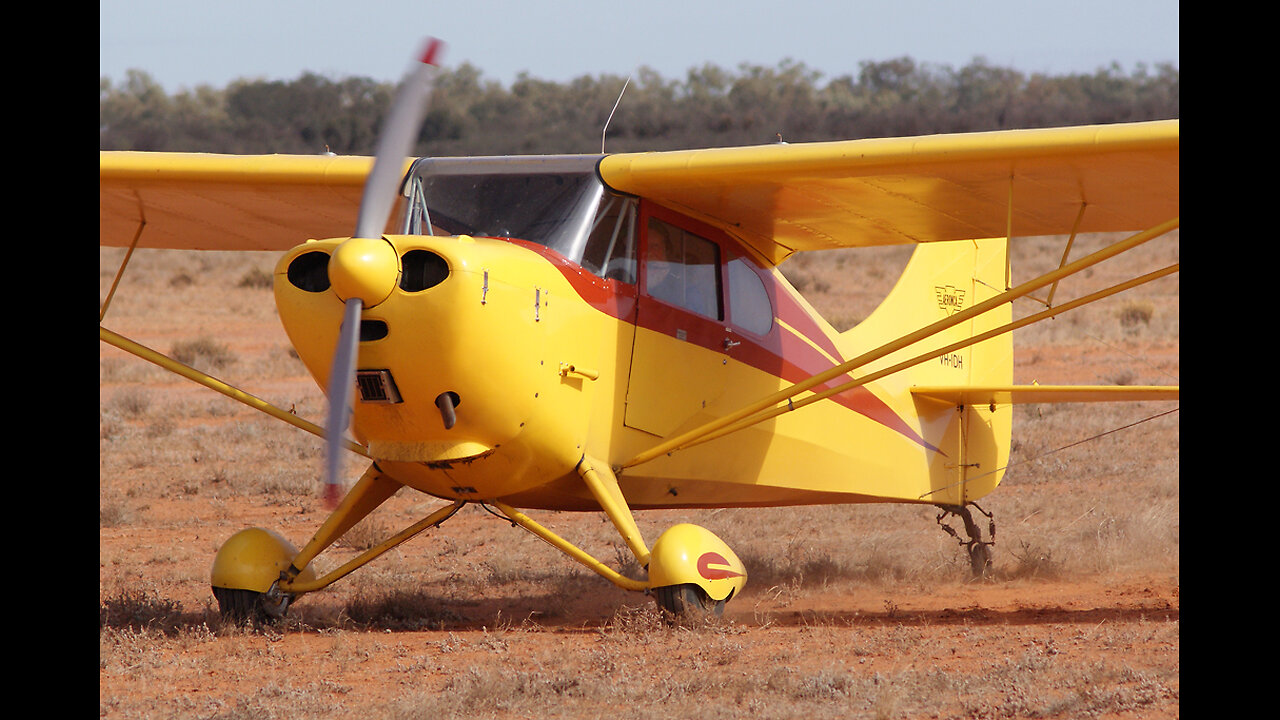 Buffalo Airpark In 1957