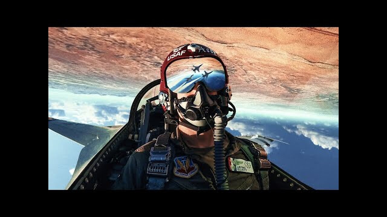 Air Force Elite: Thunderbirds | Official Trailer | Netflix