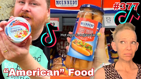 STRANGE Stuff Other Folks Think Americans Eat