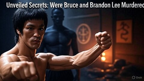 Were Bruce and Brandon Lee Murdered?