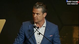 Pete Hegseth's WAR on WOKE
