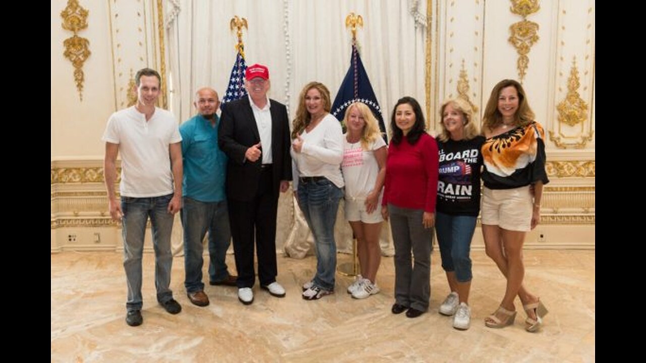 4 Men & America Episode 36 "More Rants"