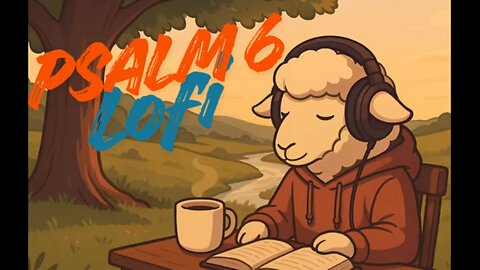 Psalm 6:4 Day Lofi — Return to God’s Love & Mercy