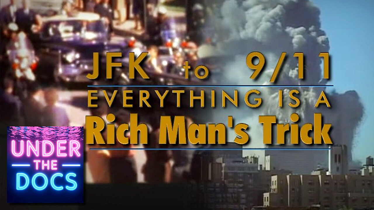 JFK to 9/11: The Conspiracy Documentary That Keeps Getting Deleted From YouTube
