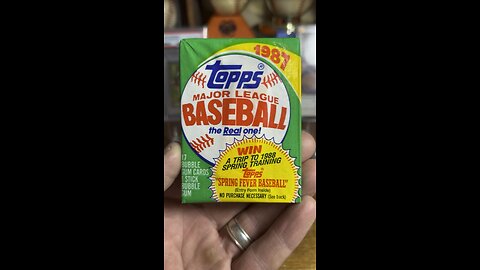 1987 #Topps #junkwax #baseballcards #packopening ⚾️ classic set