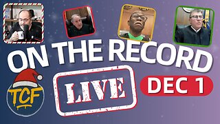 Live Court Hearings DEC 1 - Judge Simpson, Boyd, Stevens, Middleton, McNally, West | TCF LIVE #183