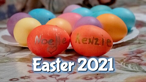 Happy Easter!! Family Easter Weekend (SO MUCH FUN!)
