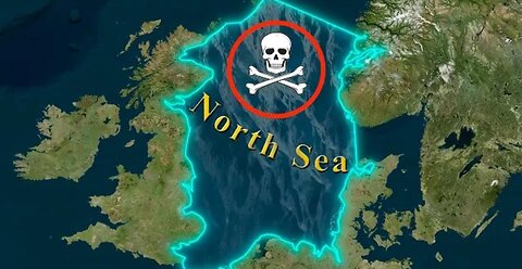 Why the North Sea Is One of the World's Deadliest Waters