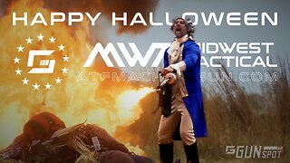 #HappyHalloween from #MWT and #GunSpot