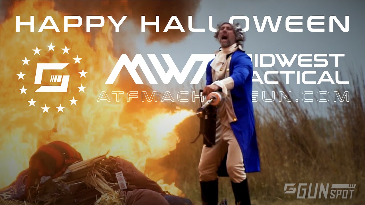 #HappyHalloween from #MWT and #GunSpot