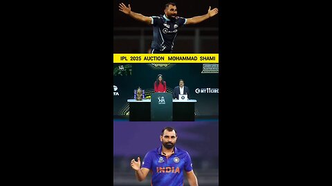 IPL 2025 Auction