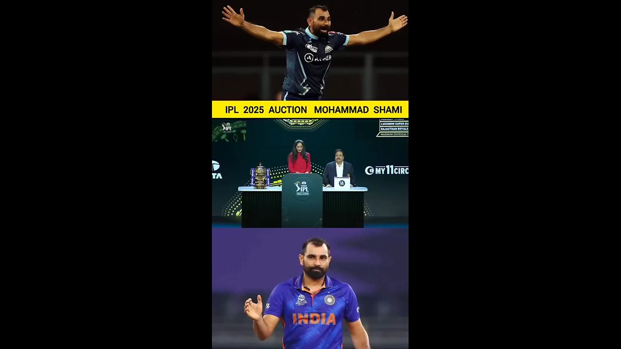 IPL 2025 Auction