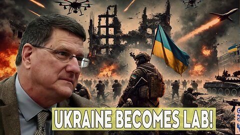 Scott Ritter: Russia Uses Ukraine as a NATO "Testing Ground," Posing a Dire Threat