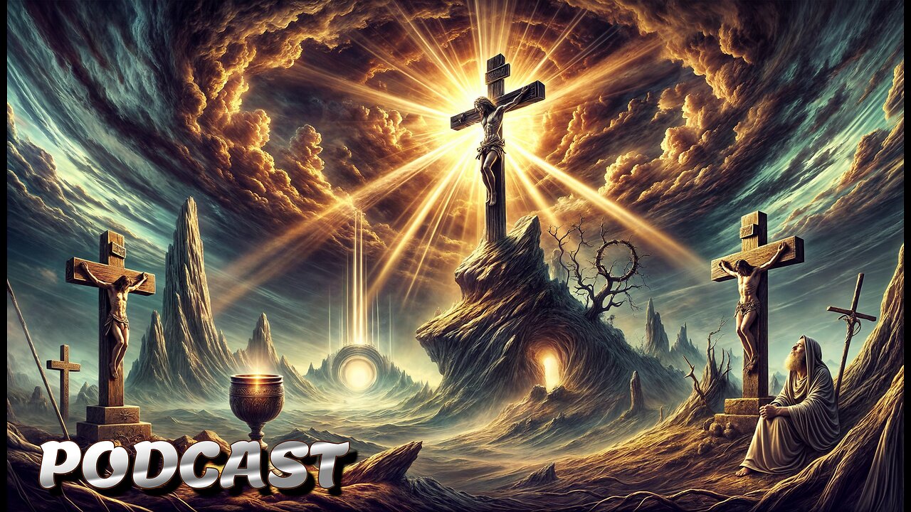 3. Why Did Jesus Have to Die? Understanding the Cross