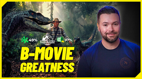 Jurassic Park 3 Isn't as Bad as You Remember!