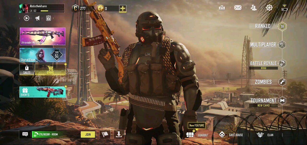 Search and destroy- Favella