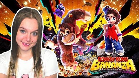 🫏playing Donkey Kong: Bananza! SUBLAYER 1000