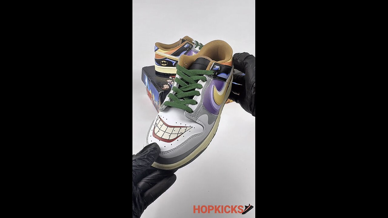 nike sb dunk low joker