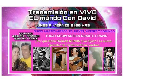¿Por qué Doña Florinda NUNCA tuvo hijos? + La nueva "gemela" de Taylor Swift en Londres