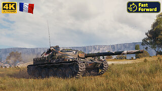 amx-canon-d-assaut-105 - steppes - World of Tanks - WoT - FastForward