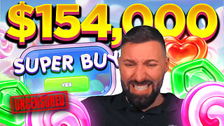 CAN WE KEEP THIS STREAK GOING? CRUSTY WOKE UP WITH A MISSION