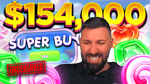 CAN WE KEEP THIS STREAK GOING? CRUSTY WOKE UP WITH A MISSION