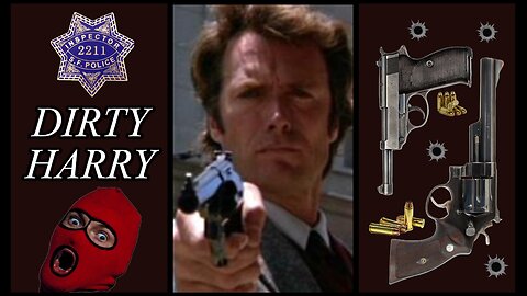 Dirty Harry Tribute - Paint It, Black by The Rolling Stones