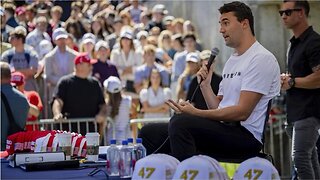 Breaking: Charlie Kirk, Political Assassination