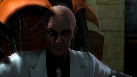Ashtear Higgins all dialogue/cutscenes ninja gaiden 3: razor's edge