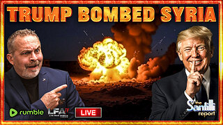 President Trump “Quietly” Bombed Allepo Syria & Killed ISIS Leader | THE SANTILLI REPORT 7.25.25 4PM