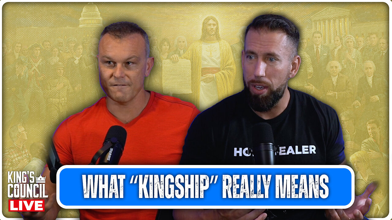 What It Really Means to Be a King in God’s Kingdom