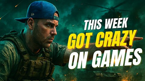 This Week Got Crazy On Games #fortnite