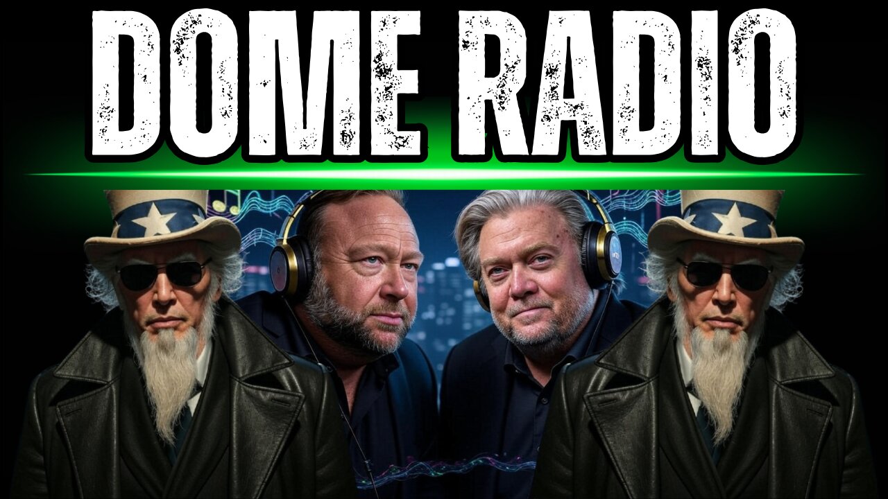 Dome Radio: END OF THE WEEK JAMMING