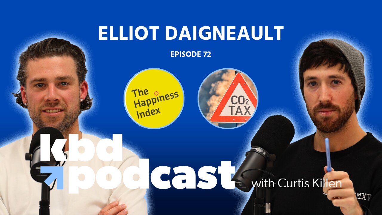 Are Canadians Miserable? The Happiness Index, Canada’s Failing Economy & More – EP 72