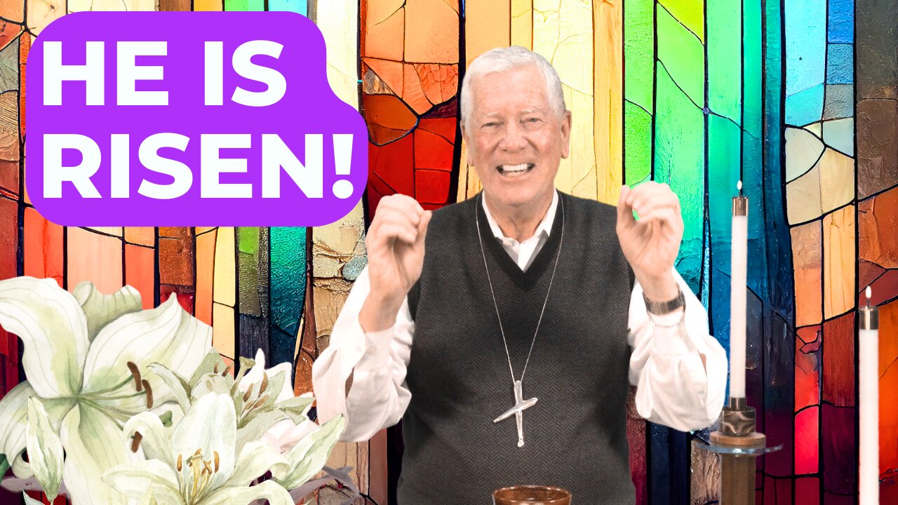 He Is Risen!