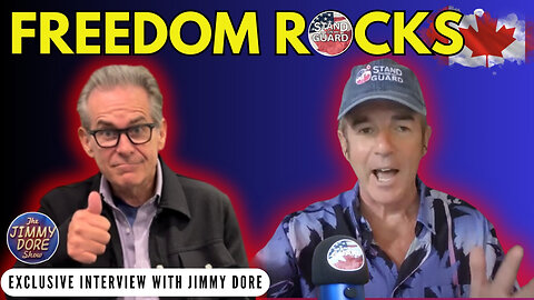 Jimmy Dore Rocks Ottawa! What REALLY Happened at Ottawa Show | Stand on Guard