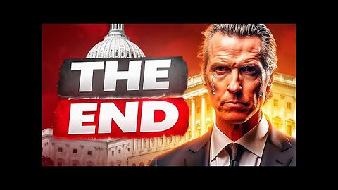 Breaking: You Won't Believe What Just Happened to Gavin Newsom!